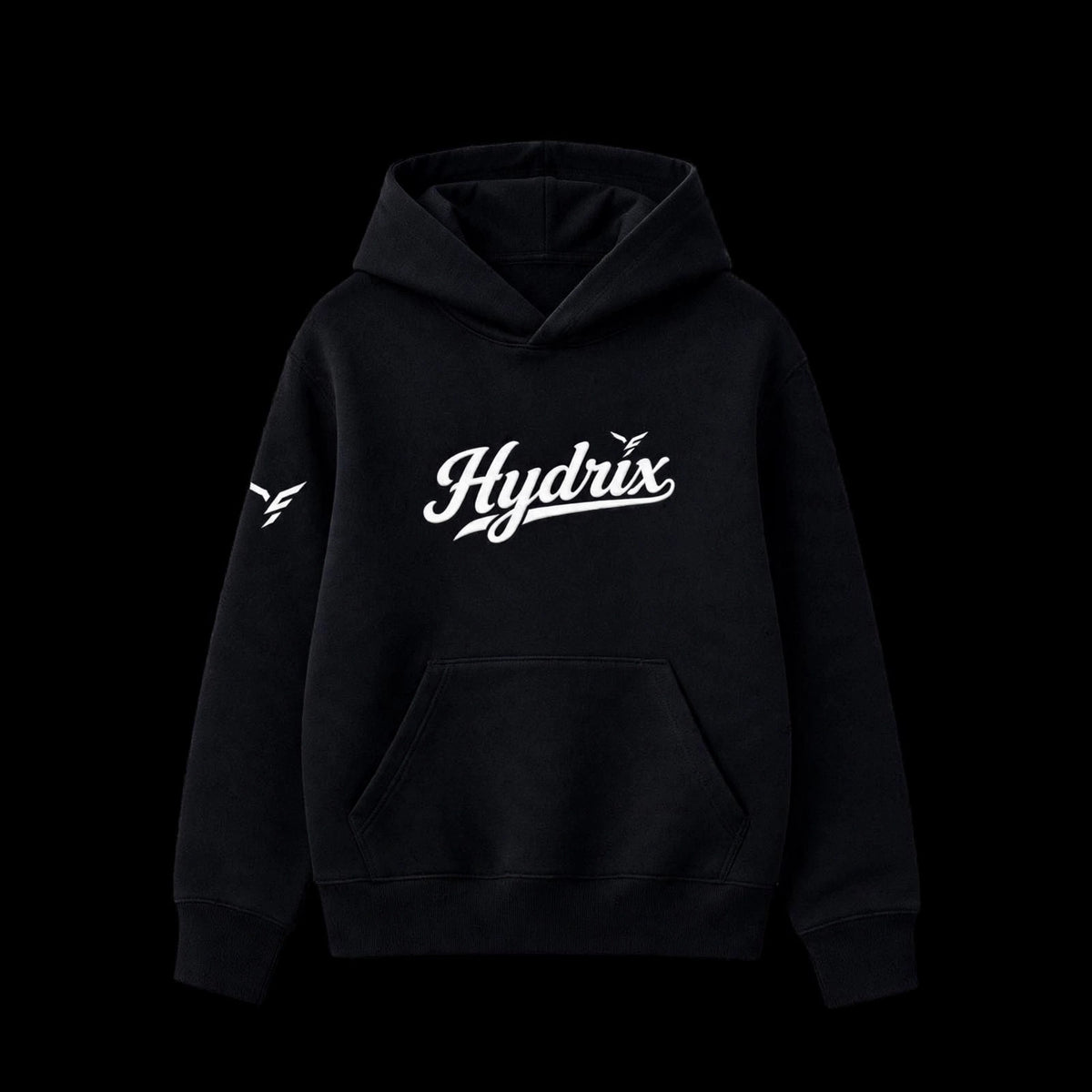 Charcoal Black Original hoodie