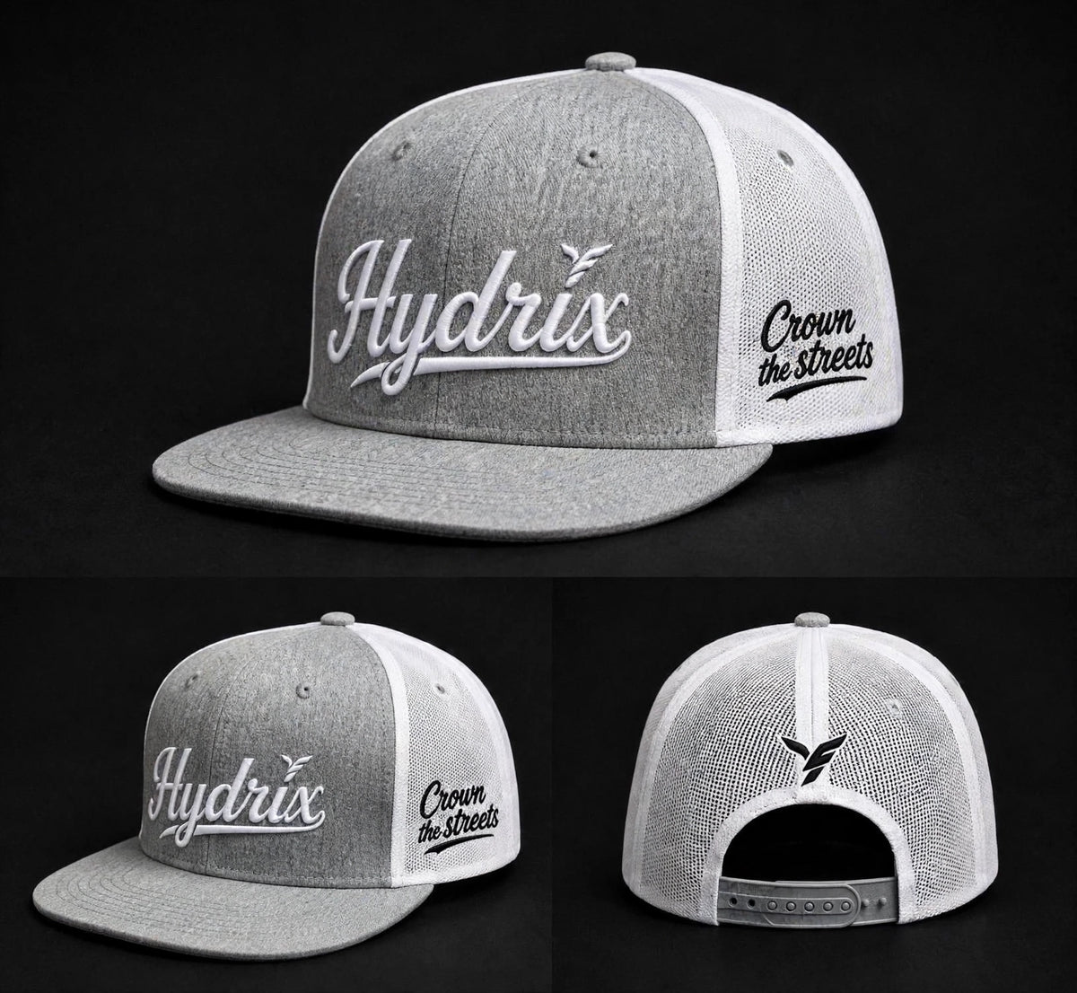 Storm Grey Original cap