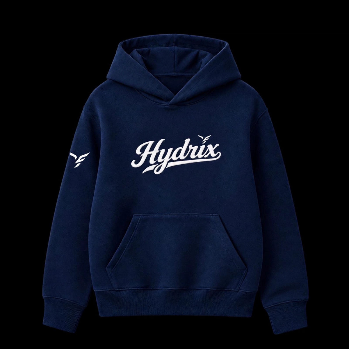 Navy Blue Original Hoodie