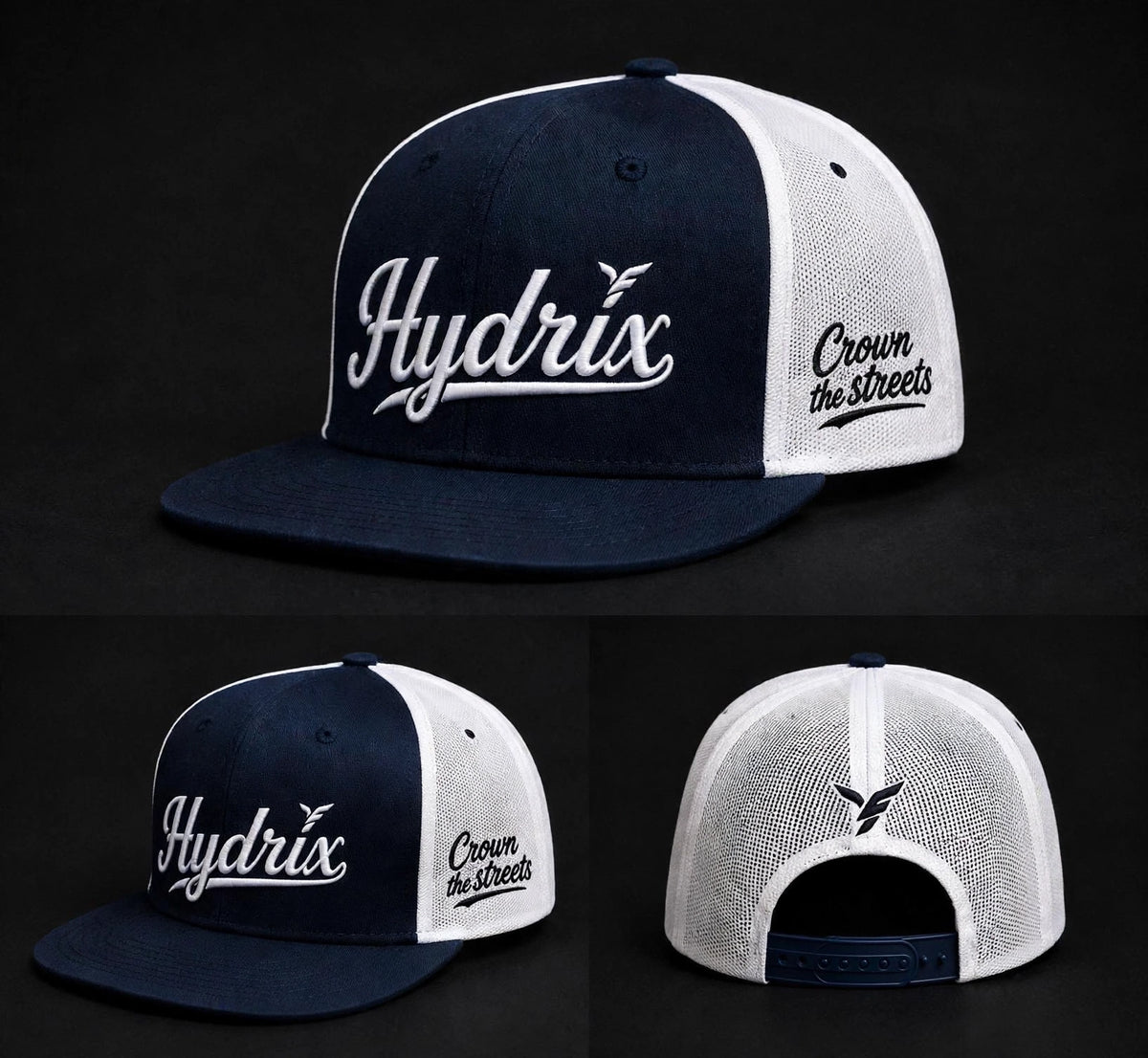 Navy blue Original Cap